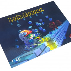 Lode Runner Legacy +Postcard (1300 ex.) PS4 Strictly Limited NEW Multi-language Action, Casse-tête