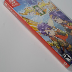 ESPGALUDA II Switch US Limited Run Physical Games LRG155 New Shmup Shooting Cave