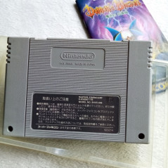 Demon's Blazon Super Famicom (Nintendo SFC) Japan Ver. Makaimura Crest Action Capcom  SHVC-3Z