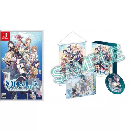 Sword Art Online: Hollow Realization [Deluxe Edition] (Multi-Language) for  Nintendo Switch