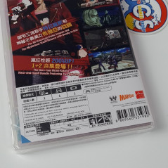 No More Heroes 1 +2 SWITCH ASIAN Game in Multilanguage New Marvelous Action Aventure 8809560331980 Nintendo
