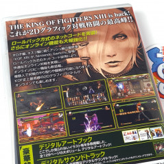 The King of Fighters XIII: Global Match Switch Japan Game In EN-FR-DE-ES-IT... NEW KOF SNK