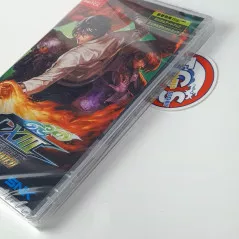 The King of Fighters XIII Global Match Switch physical release