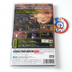 The King of Fighters XIII: Global Match Switch Japan Game In EN-FR-DE-ES-IT... NEW KOF SNK