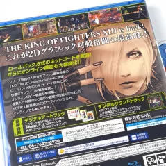 The King of Fighters XIII: Global Match announced for PS4, Switch