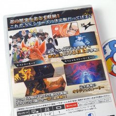 Naruto x Boruto: Ultimate Ninja Storm Connections Switch Japan Game In ENGLISH NEW