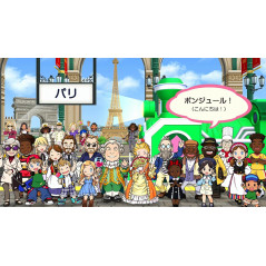 Momotaro Dentetsu World: Chikyuu wa Kibou de Mawatteru! Switch Japan Game NEW
