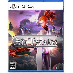 Air Twister PS5 Japan Game In Multi-Language NEW TP Shooting ININ Games