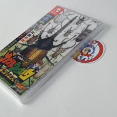 Kabuto Kuwagata [Deluxe Edition] Switch Japan Physical Game NEW Giant Insect RPG