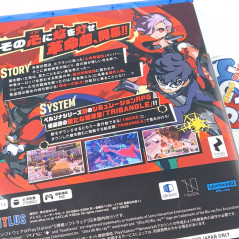 Persona 5 Tactica PS5 Japan Physical Game In ENGLISH New Atlus Turn-based
