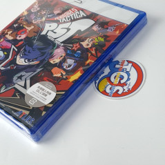 Persona 5 Tactica PS5 Japan Physical Game In ENGLISH New Atlus Turn-based