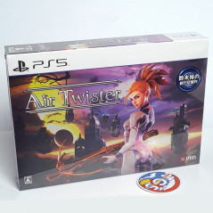 Air Twister Special Edition PS5 Japan Game In Multi-Language NEW TP Shooting ININ Games