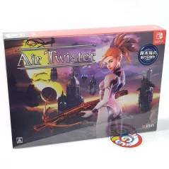 Air Twister [Special Edition] (Multi-Language) for PlayStation 5