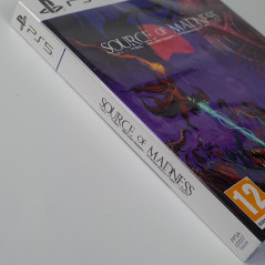 Source of Madness PS5 Super Rare Games SRG1 (1000Ex.) NEW (Multi-Language) Roguelike