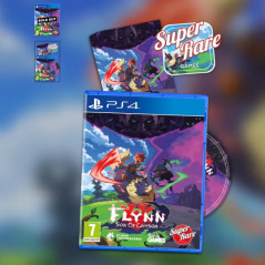 Flynn: Son Of Crimson PS4 Super Rare Games SRG3 (1000Ex.) NEW Multi-Language Platform Action