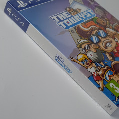 The Touryst PS4 Super Rare Games SRG2 (1000Ex.) NEW (EN-FR-ES-DE) Adventure Reflexion
