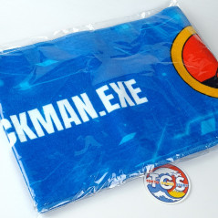 Rockman EXE Muffler Towel - Serviette Echarpe Netto Hikari Capcom MegaMan Japan New