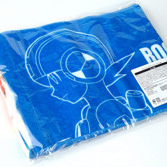 Rockman EXE Muffler Towel - Serviette Echarpe Netto Hikari Capcom MegaMan Japan New