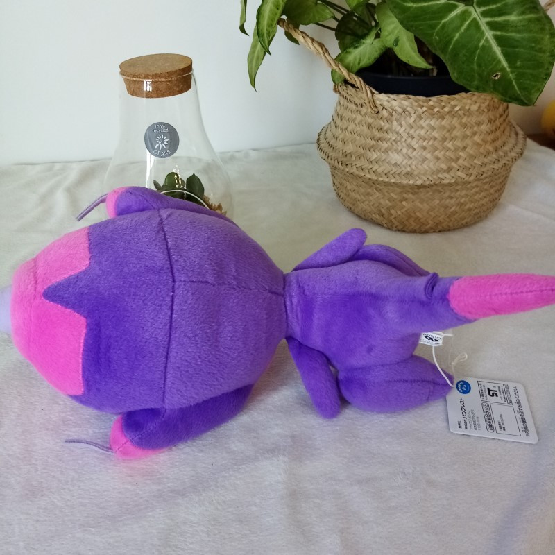 poipole pokemon plush