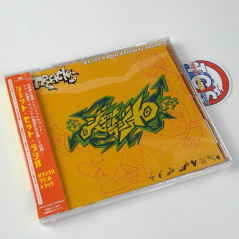 Jet Set Radio Tracks  CD Original Soundtrack OST Japan NEW Game Music