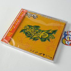 Jet Set Radio Tracks  CD Original Soundtrack OST Japan NEW Game Music