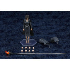 figma No. 593 Demon's Souls (PS5): Maiden in Black Figure Japan New Good Smile Company Max Factory