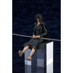 figma No. 593 Demon's Souls (PS5): Maiden in Black Figure Japan New Good Smile Company Max Factory