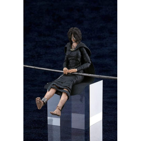 figma No. 593 Demon's Souls (PS5): Maiden in Black Figure Japan New Good Smile Company Max Factory