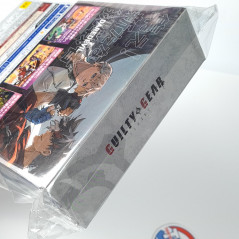Guilty Gear: Strive [GG 25th Anniversary Box] PS4 Japan New (Multi-Language)