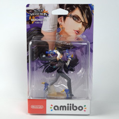 Amiibo Super Smash Bros. Series Figure Bayonetta Japan Ver. NEW Nintendo