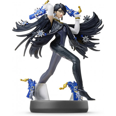 Amiibo Super Smash Bros. Series Figure Bayonetta Japan Ver. NEW Nintendo