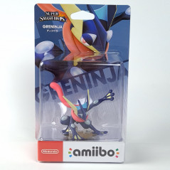 Amiibo Super Smash Bros. Series Figure Gekkouga Japan Ver. NEW Pokemon Greninja