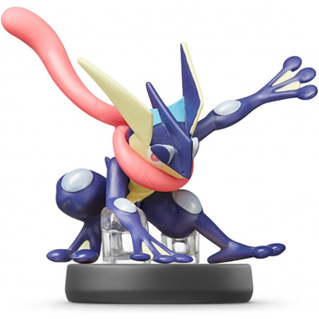 Amiibo Super Smash Bros. Series Figure Gekkouga Japan Ver. NEW Pokemon Greninja
