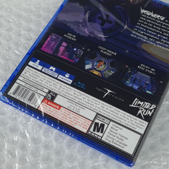 VirtuaVerse PS4 Limited Run Games NEW Physical Multi-Language Point & Click