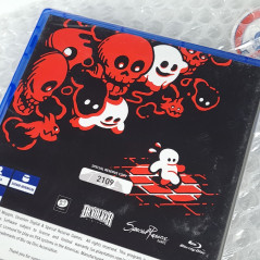 DOWNWELL PS4 NEW USA SRG Special Reserve Games (2500Ex.) Multi-Language Action Adventure