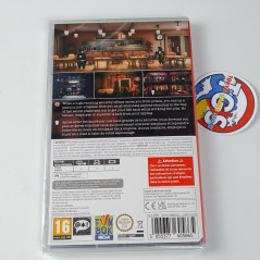 Beholder 3 Switch EU Physical Game In ENGLISH-DEUTSCH NEW FunBox Simulation Strategy
