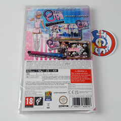Otoko Cross: Naked Remix (2games+Stylus) Switch EU NEW (Physical/English/Japanese) Mahjong Solitaire