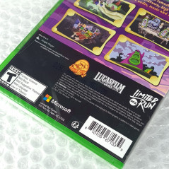 Day Of The Tentacle Remastered XBOX One Limited Run Games LRG2 (Multi-Language) Adventure