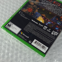 Doom 64 XBOX One US Limited Run Games LRG001 NEW (Physical/EN-FR-DE-IT) FPS