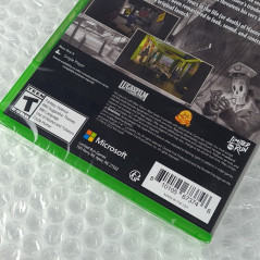 Grim Fandango Remastered XBOX One US Limited Run Games LRG005 NEW (Physical/EN-FR-DE-ES-IT) Adventure