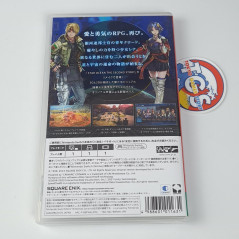 Star Ocean: The Second Story R Switch Japan Physical Game In Multi-Language RPG Square Enix
