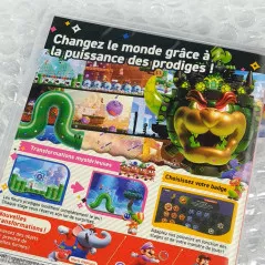 Super Mario Bros. Wonder Nintendo Switch FR Physical Game In Multi