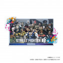 Street Fighter 6 Acrylic Stand Diorama Japan New Capcom Support Acrylique