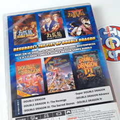 Double Dragon Collection (6Games) Switch Asia Physical Game & Cover In ENGLISH NEW