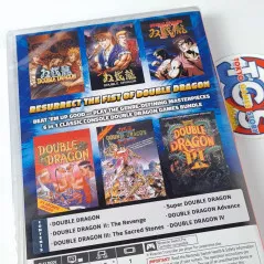 Double Dragon Collection (6Games) Switch Asia Physical Game