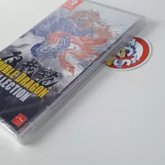 Double Dragon Collection - Nintendo Switch - Trailer - Physical [Asia  English] 