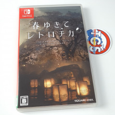 THE CENTENNIAL CASE A Shijima Story SWITCH Japan Game in EN-FR-DE-ES-IT-KR