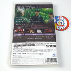 THE CENTENNIAL CASE A Shijima Story SWITCH Japan Game in EN-FR-DE-ES-IT-KR