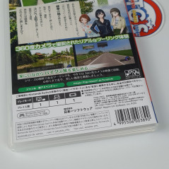 FUURAIKI 4 Nintendo Switch Japan Game Furaiki Road Trip Adventure Nippon Ichi Software