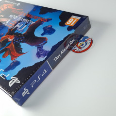 They Always Run Collector's Edition PS4 Red Art Games New (Multi-Language/Indie/Platform 2D)